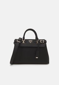 LEVANTE SATCHEL - Rokassoma - black