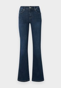 Ikke valgt, dark blue denim