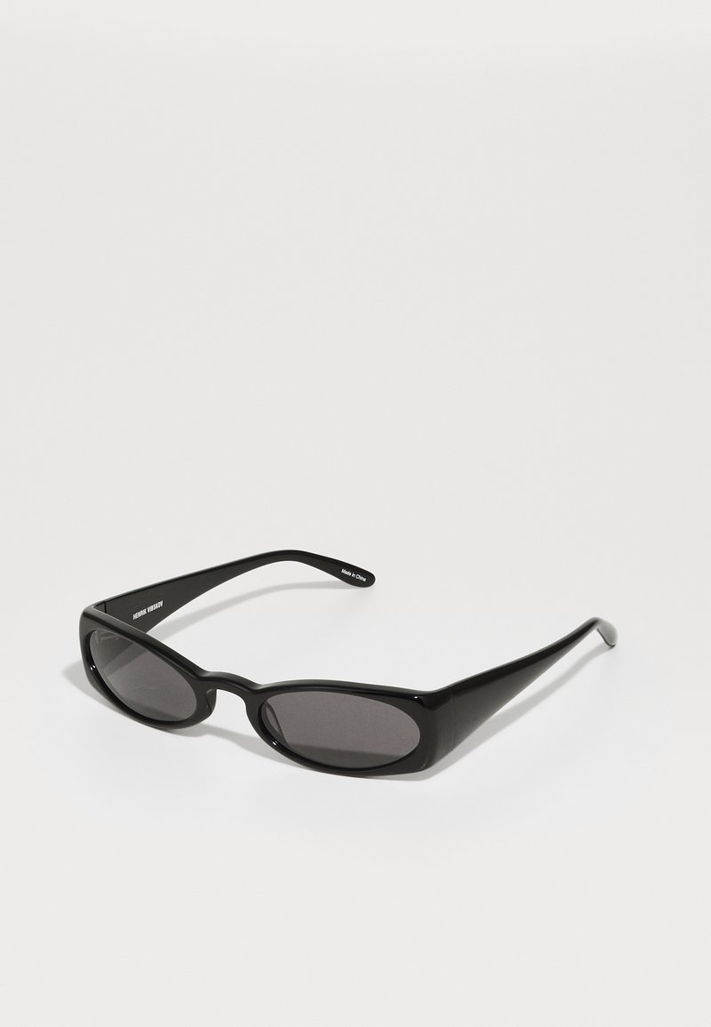 Henrik Vibskov MEGAN SUNGLASSES UNISEX - Γυαλιά ηλίου - black