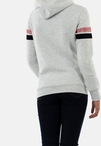Superdry & Co Jersey con capucha - white