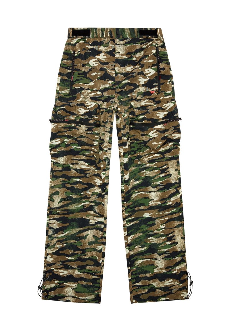 Diesel Cargobroek bruin