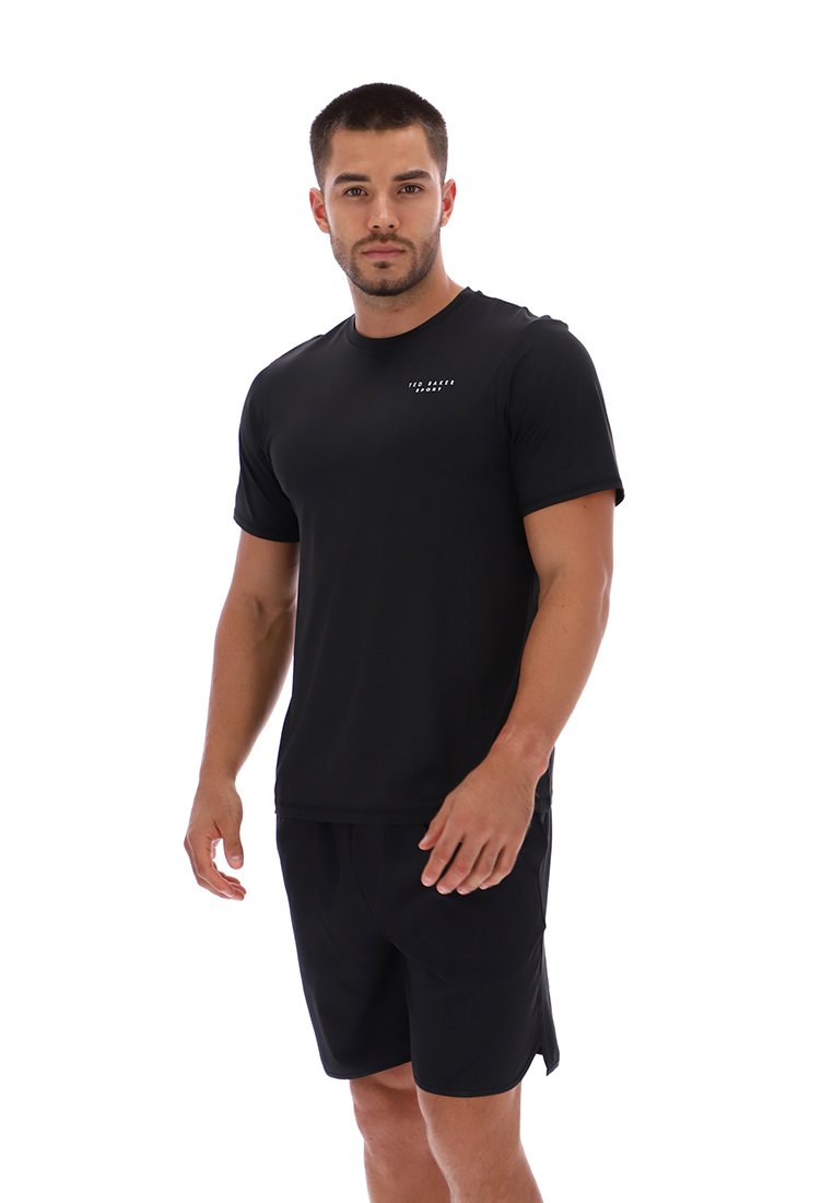 Ted Baker Sports Sport T-shirt zwart