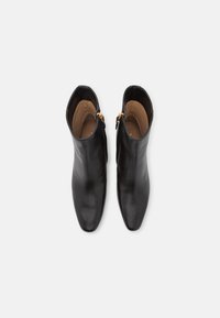 Lauren Ralph Lauren WILLA BOOTIE - Stövletter - black
