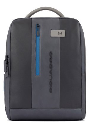 Piquadro URBAN CON CAVO ANTIFURTO  - Sac à dos - black/grey