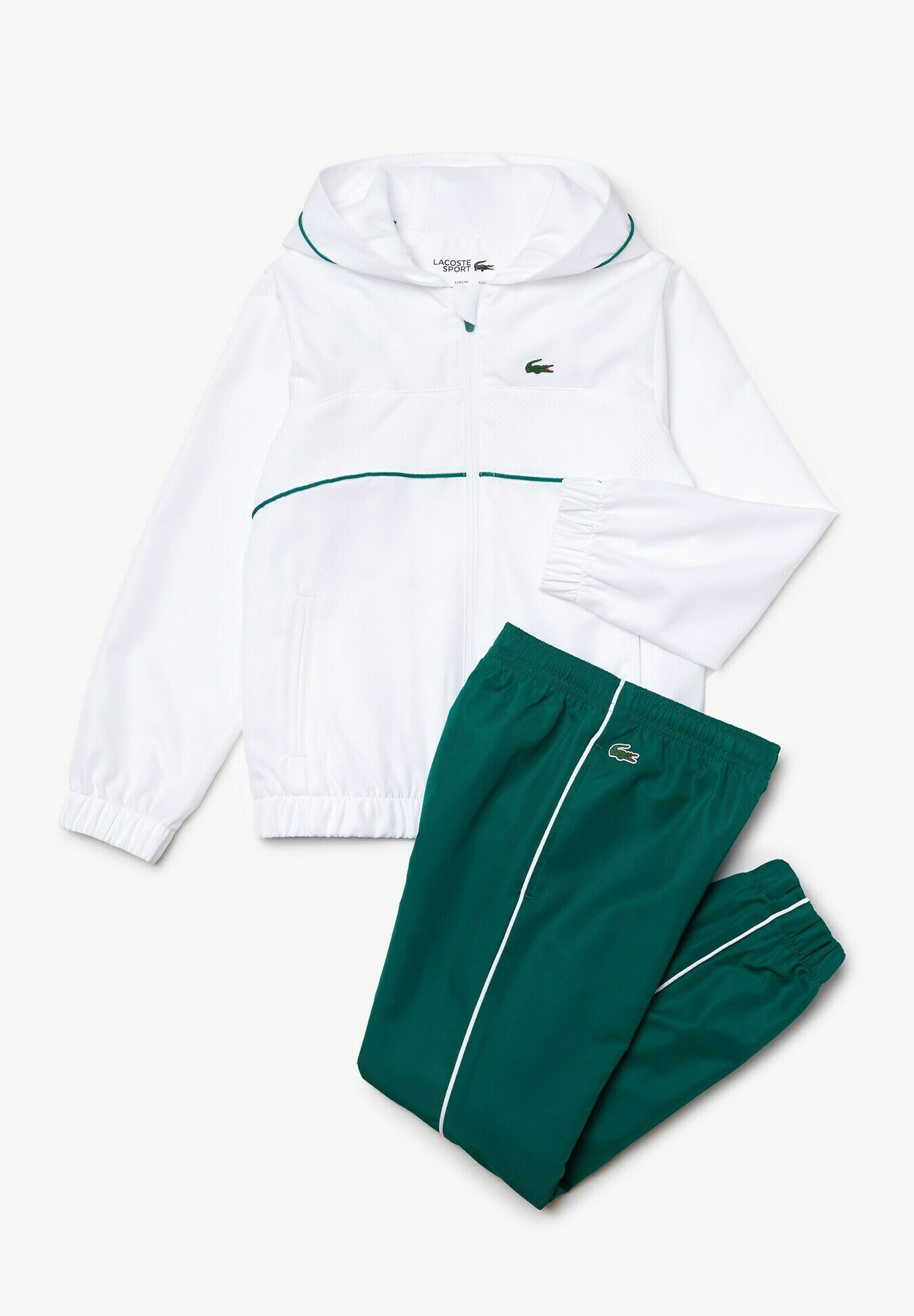 Ensemble Lacoste SurvÃªtement Lacoste Vintage Original Survete