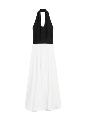 Massimo Dutti Freizeitkleid - black
