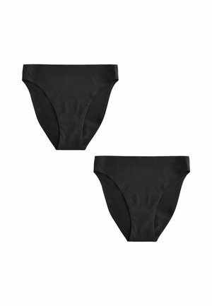 2 PACK - Kuukautisalushousut - black