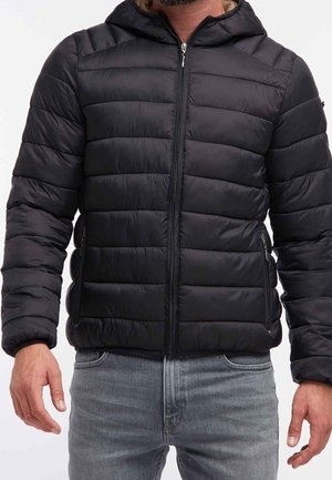 Veste mi-saison - black