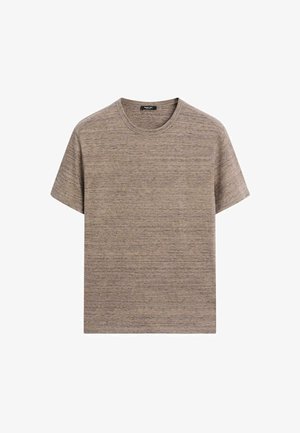 Massimo Dutti, - T-shirt basic