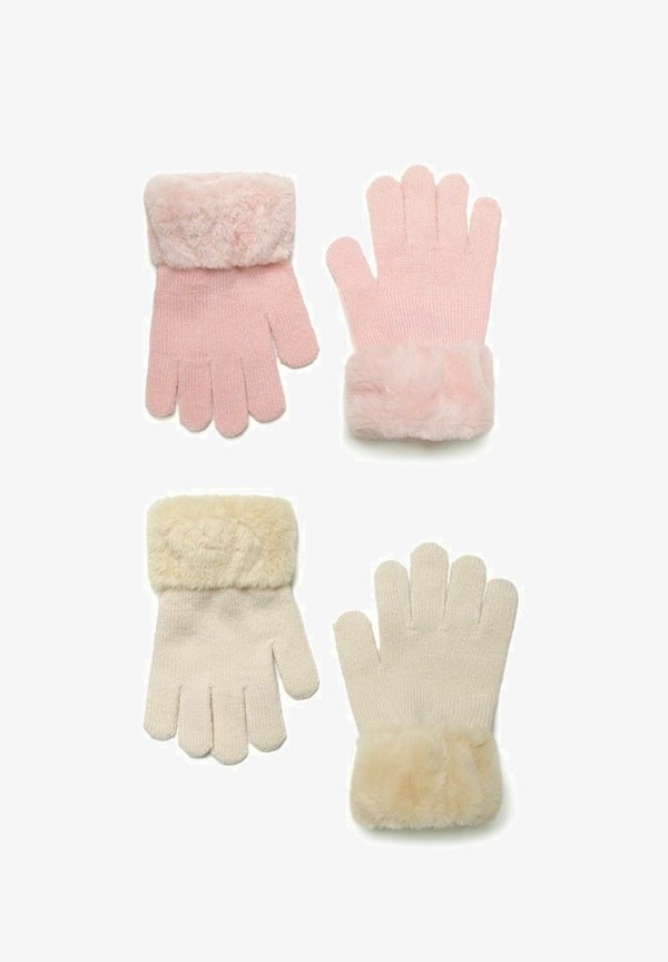2 PACK WITH CUFFS - Fingerhandschuh