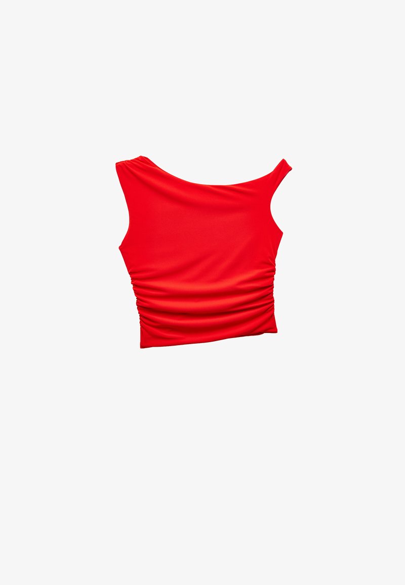Koton SLEEVELESS - Bluse - red