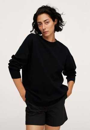 LOTUS - Jumper - black