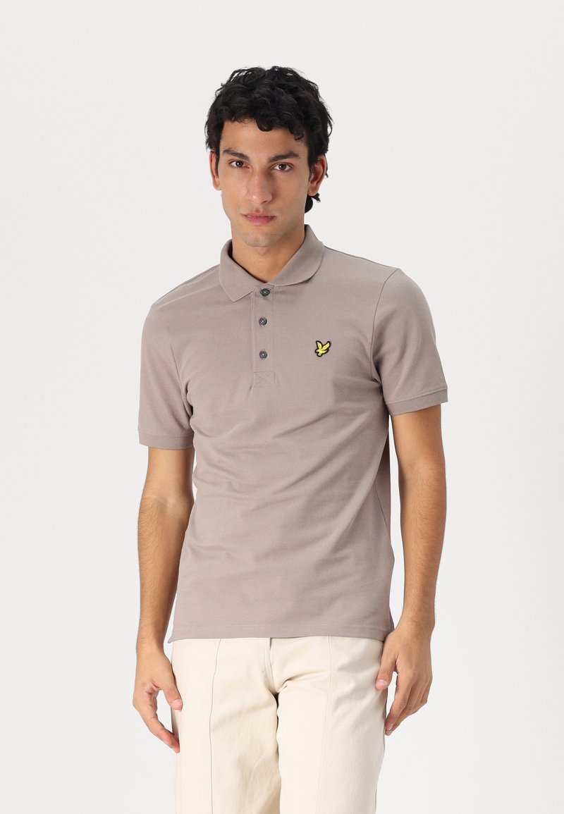Lyle & Scott Pólóing - heritage taupe