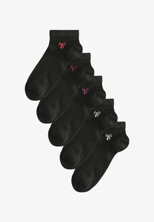 MOTIF FIVE PACK - Chaussettes - pink bows