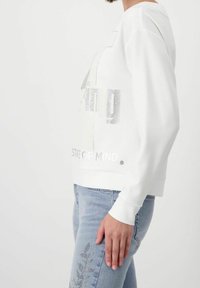 Monari Felpa - off-white