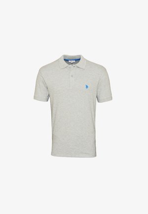 SHORTSLEEVE - Polo shirt - grau