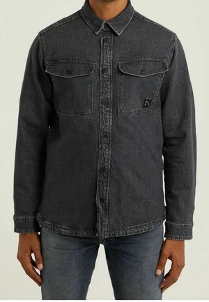 Chemise - black denim