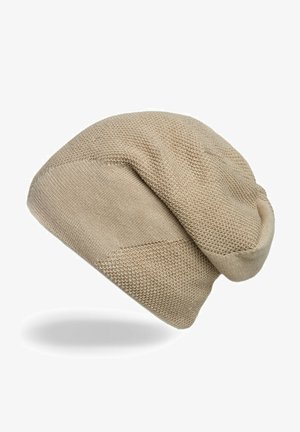 Caspar Beanie - sand