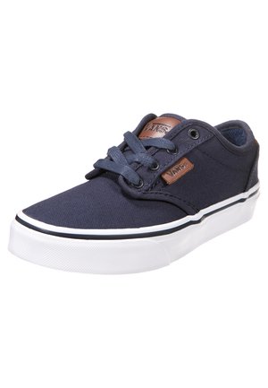 Vans ATWOOD DELUXE - Sneakers basse - navy/guatemala