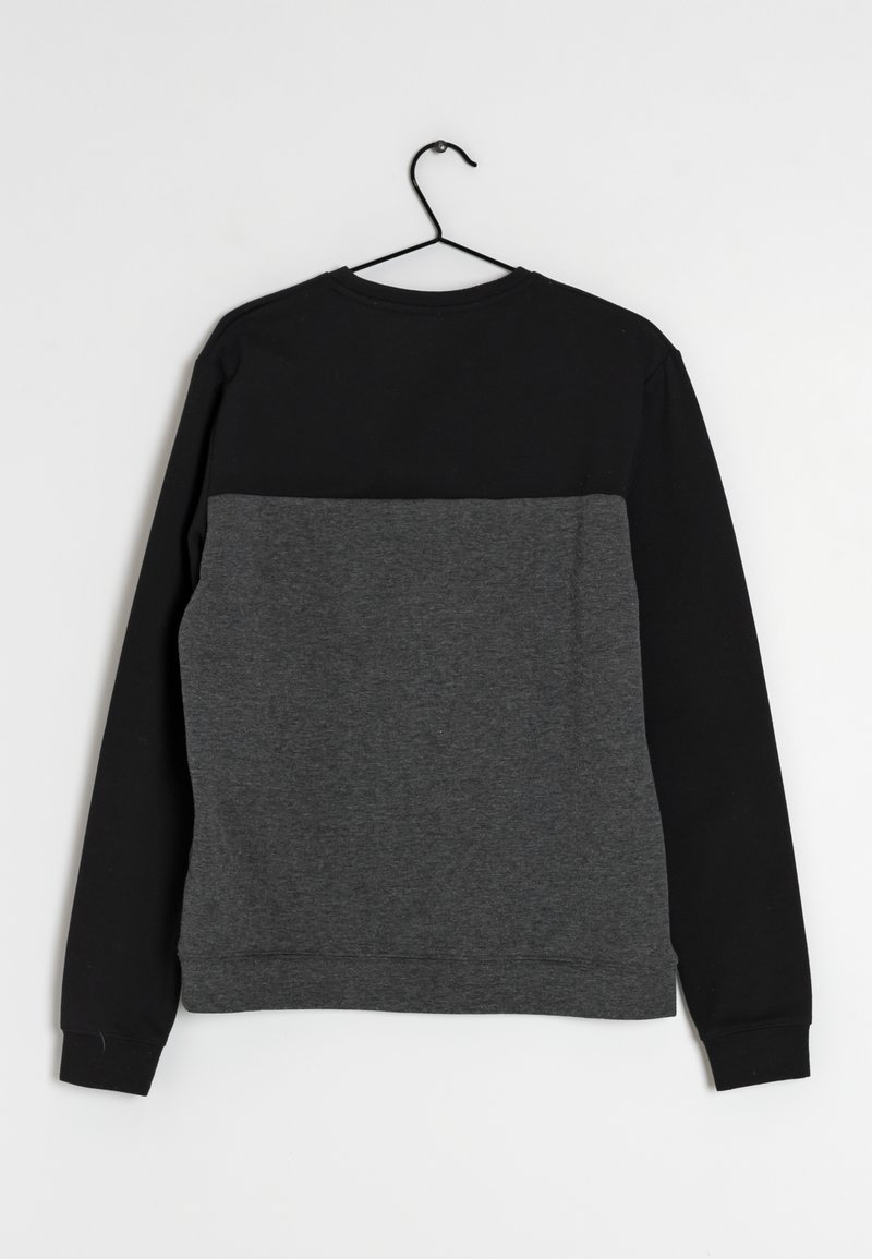 Boomerang Sudadera grey/ black/gris (Segunda mano)