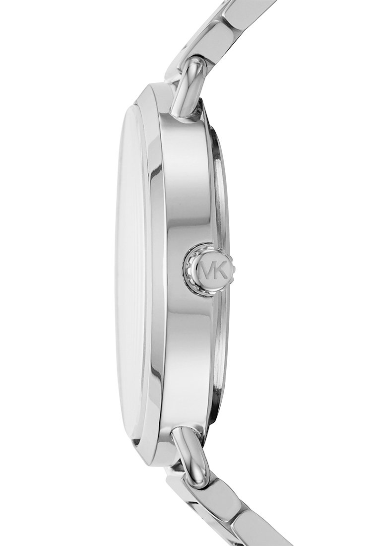 Damen Analoguhren | Michael Kors PORTIA Uhr silver-coloured/silberfarben - YF33964 Damen Analoguhren | Michael Kors PORTIA Uhr silver-coloured/silberfarben - YF33964