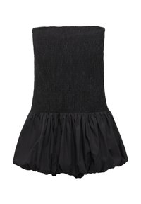 SHORT BALLOON - Cocktailkleid/festliches Kleid - black