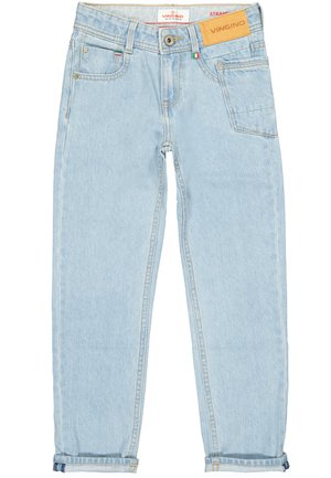 PEPPE POCKET - Jeans Straight Leg - light vintage