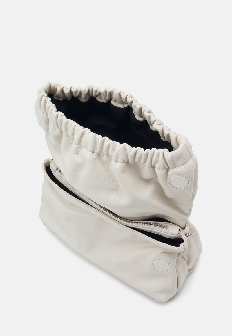 Damen Handtaschen | Zadig & Voltaire ROCKYSSIME Handtasche flas/offwhite - IM44286 Damen Handtaschen | Zadig & Voltaire ROCKYSSIME Handtasche flas/offwhite - IM44286