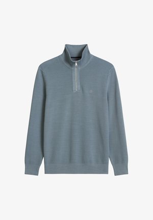 Marc O'Polo, KNIT PULLOVERS LONGSLEEVE; TROYER - Trui - black pepper