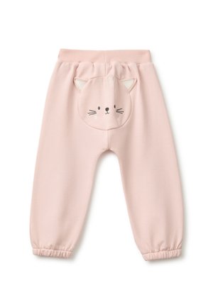 United Colors of Benetton, UNISEX - Pantalones - pink