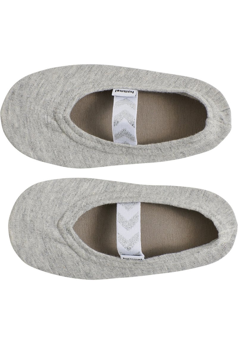 Hummel Tofflor & inneskor - silver-coloured