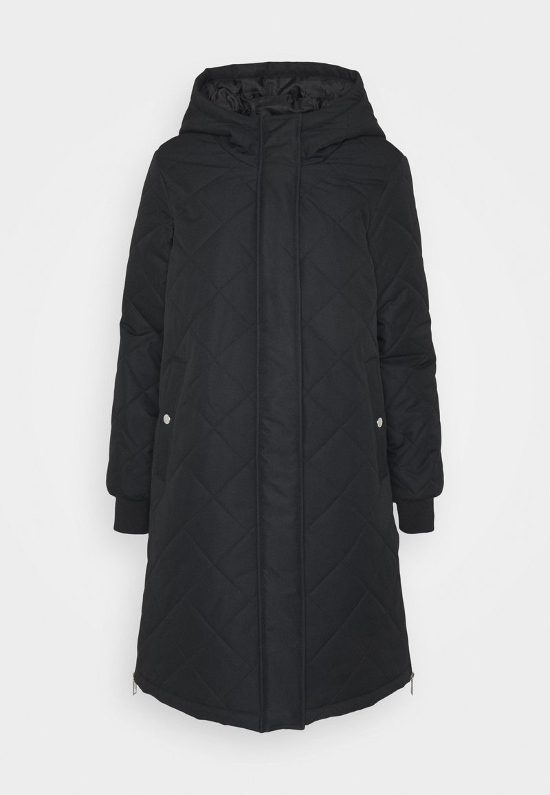 Vero Moda Wintermantel zwart