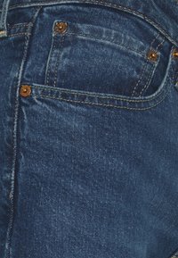 Levi's® 519™ EXTREME SKINNY HI-BALL  - Calças de ganga de corte skinny - dolf silver