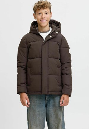 Winterjacke - chocolate torte