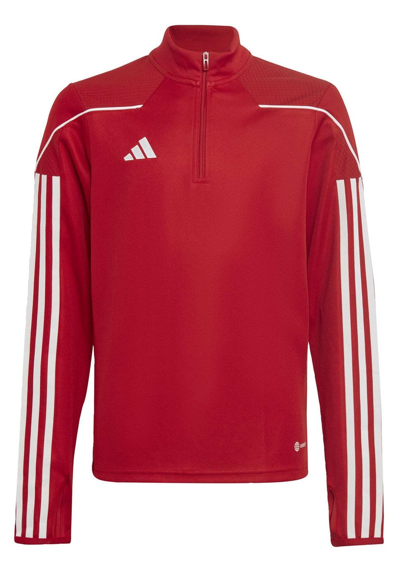adidas Performance Sweatshirt rot