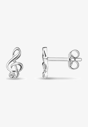 FAVS Boucles d'oreilles - silberfarben