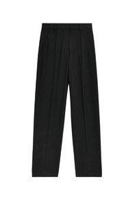 STRAIGHT  - Kalhoty - black