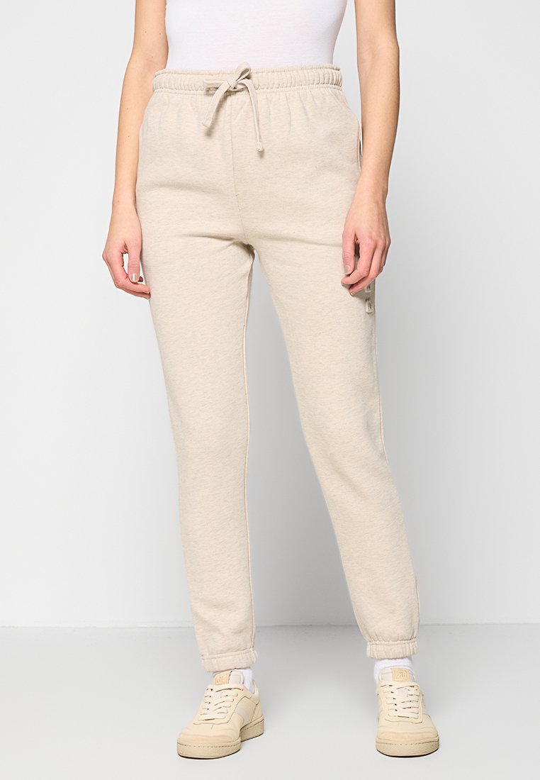 Bench Trainingsbroek beige Bench Trainingsbroek beige