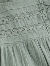 EN FANT Freizeitkleid - jadeite