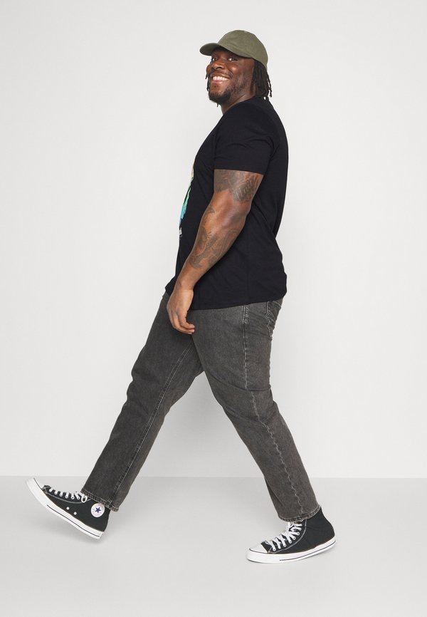 JORMINDSKULL TEE CREW NECK  - Print T-shirt3