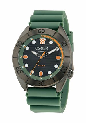 Reloj - green