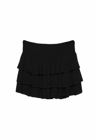 Unselected, black