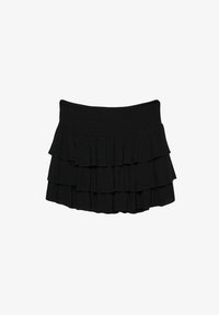 Non selezionato, black