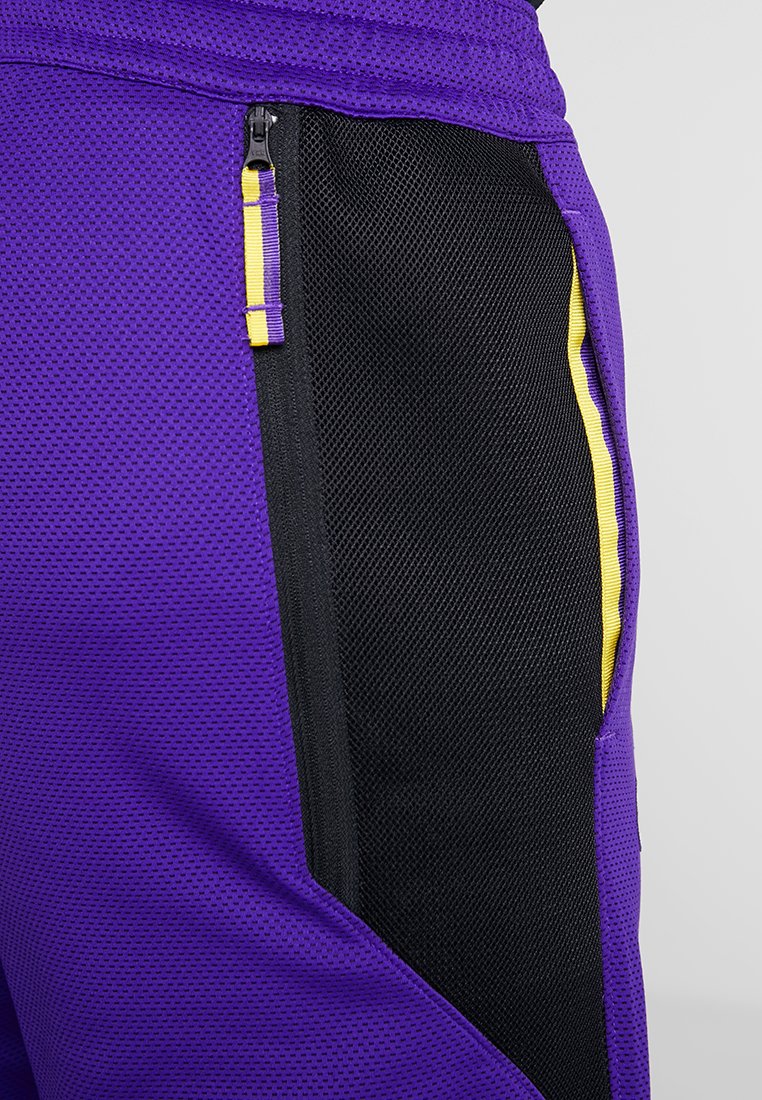 lakers therma flex pants