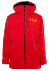 Helly Hansen Giacca da snowboard - red