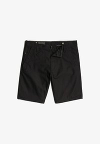 Unausgewählt, dk black