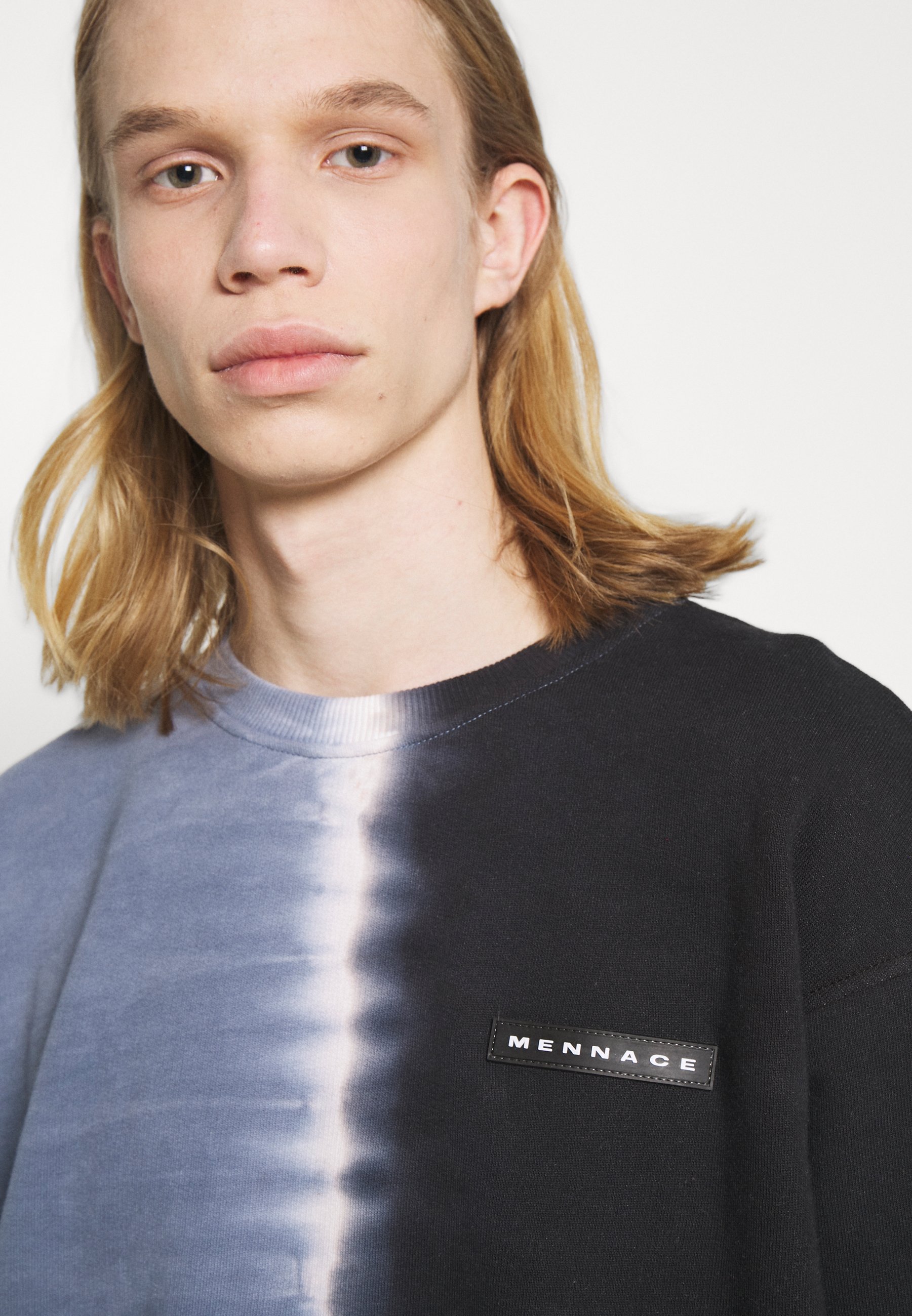 Homme SPLIT DYE - Sweatshirt Homme SPLIT DYE - Sweatshirt