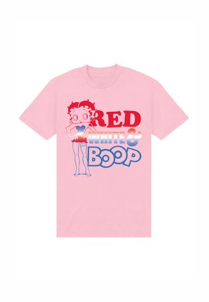 BETTY BOOP - T-shirt z nadrukiem