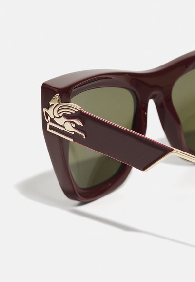 ETRO Sunglasses - burgundy