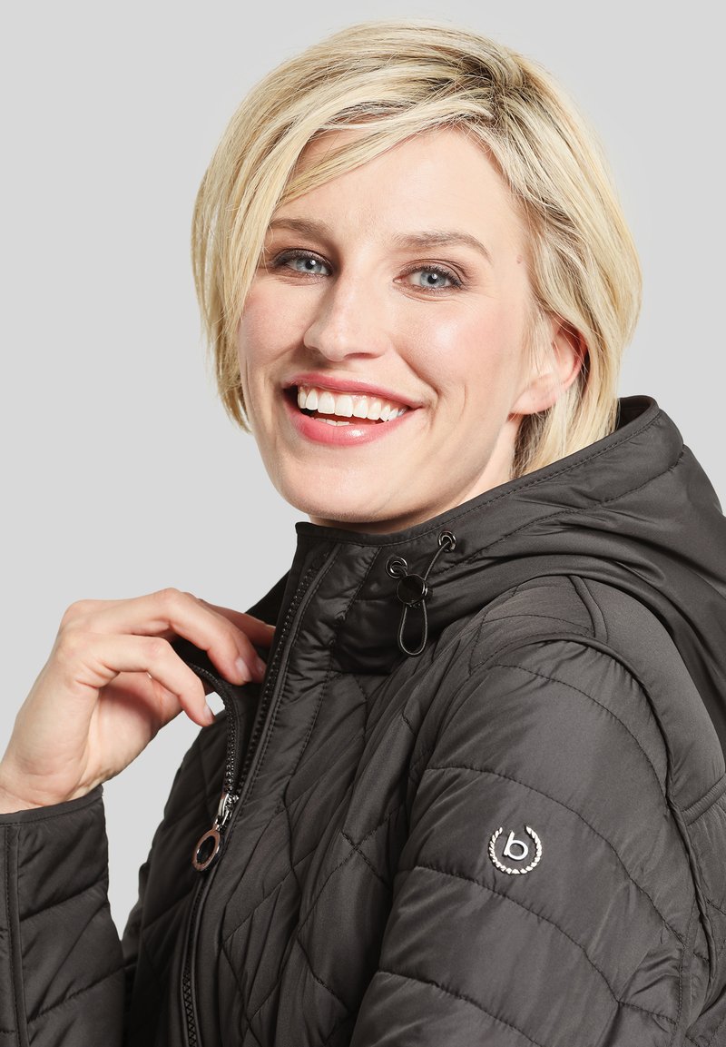 Damen Leichte Jacken | Bugatti REGULAR FIT Übergangsjacke schwarz - AQ99200 Damen Leichte Jacken | Bugatti REGULAR FIT Übergangsjacke schwarz - AQ99200